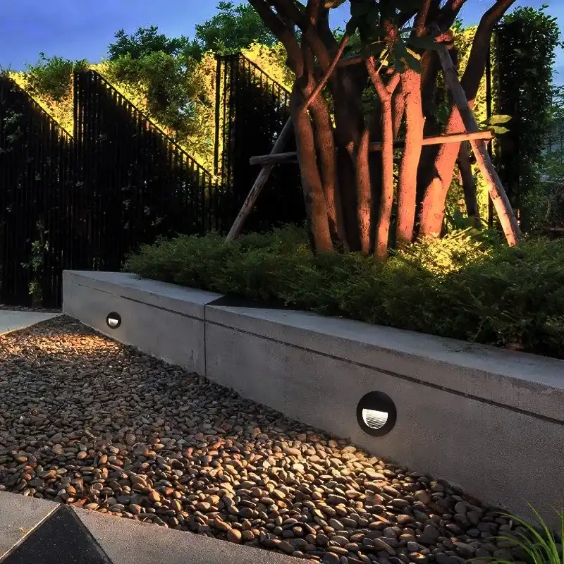 Why Waterproof Step Lights Are Essential